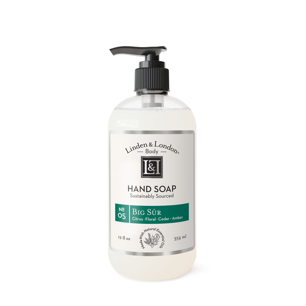 Big Sur Hand Soap