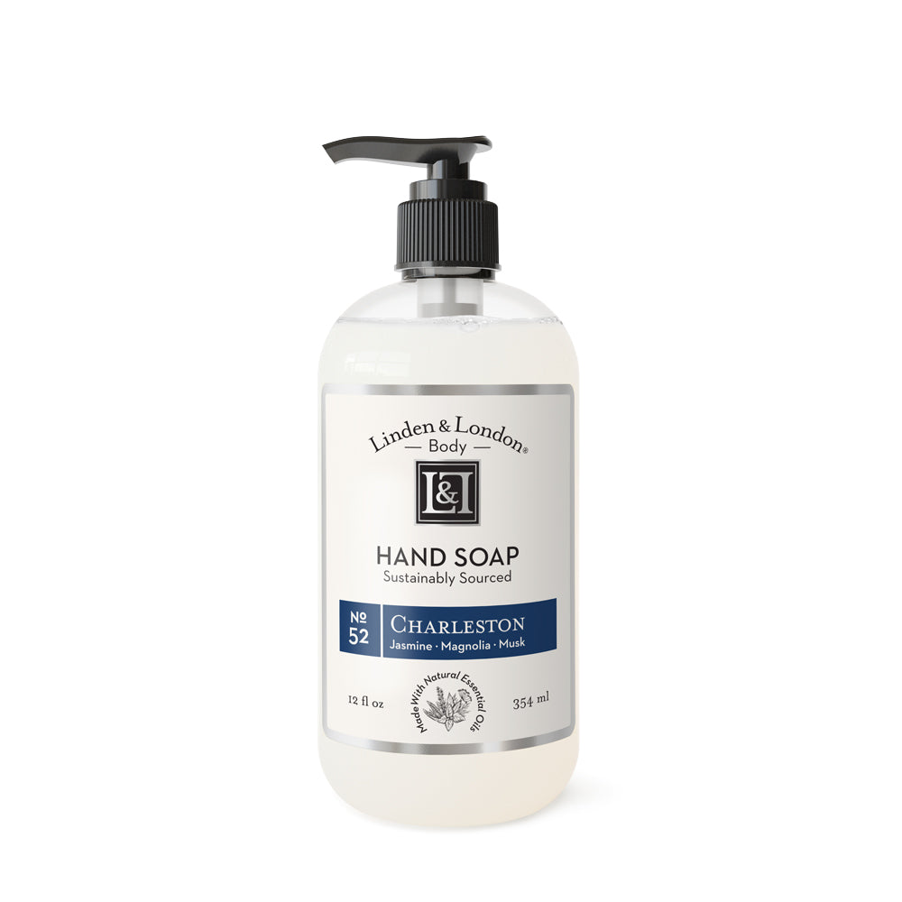 Charleston Hand Soap 12oz