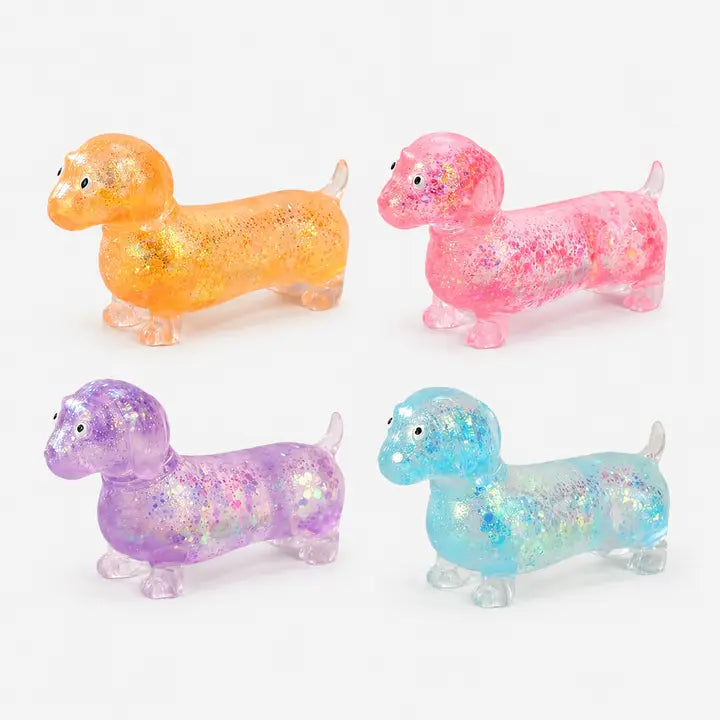 Dachshund Squishy Toy