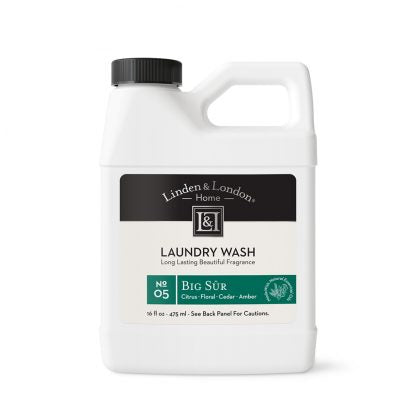 Big Sur Laundry Wash 32oz