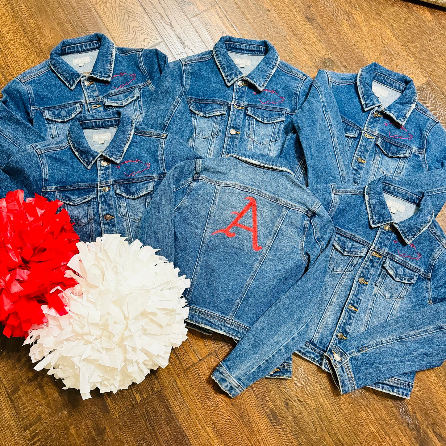 Basic Denim Jacket