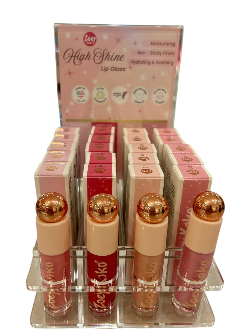 High Shine Lip Gloss