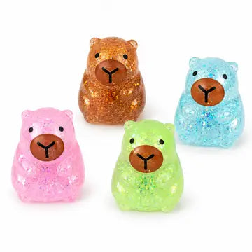 Capybara Maltose Squishy Stress Toy