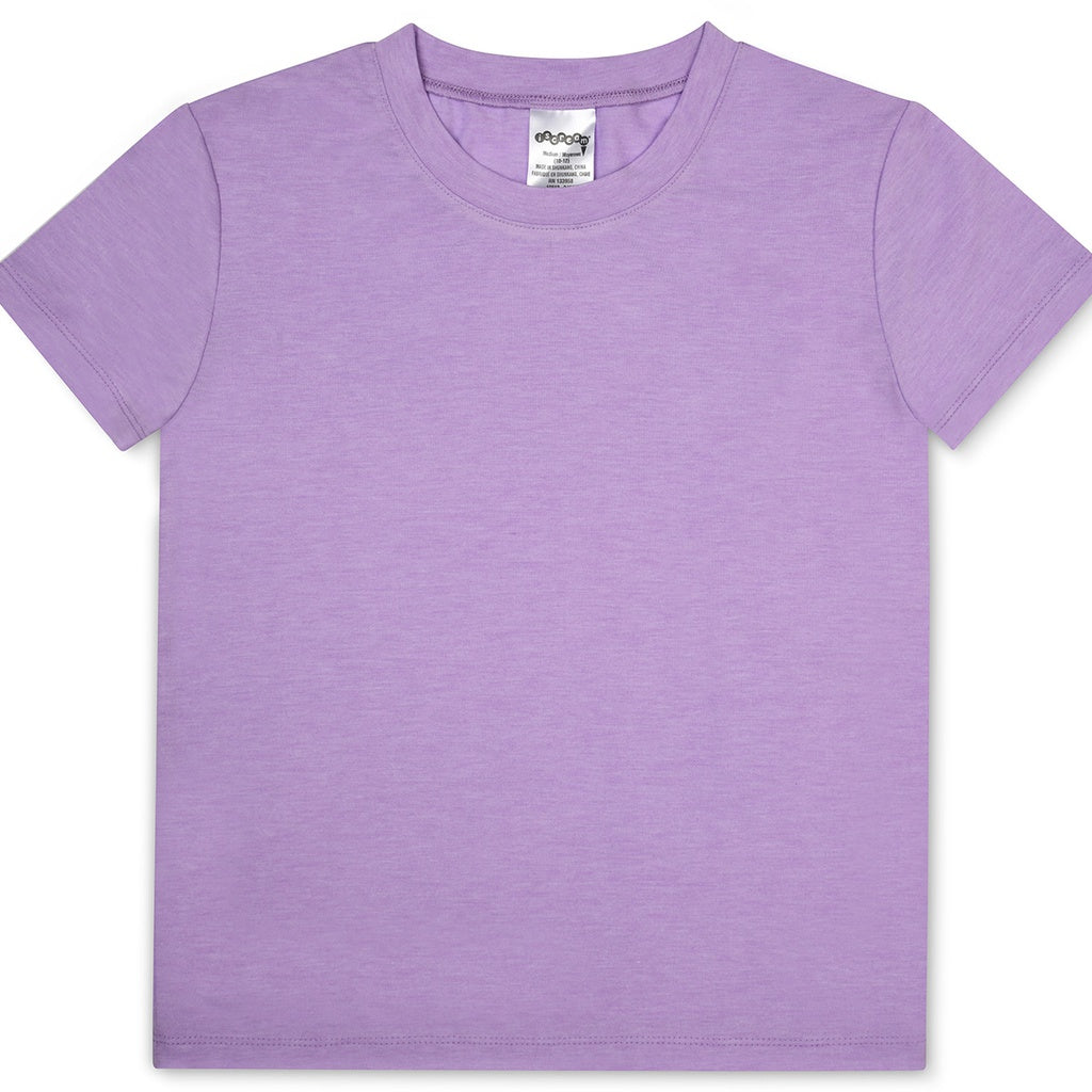 Lavender Pajama Tee