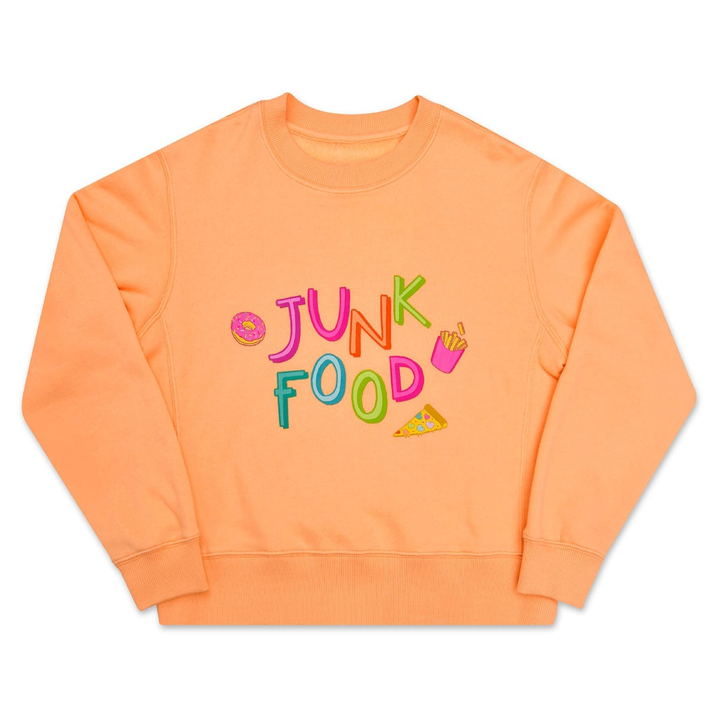 Junk Food Sweatshirt