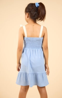 Delilah Ribbon Dress