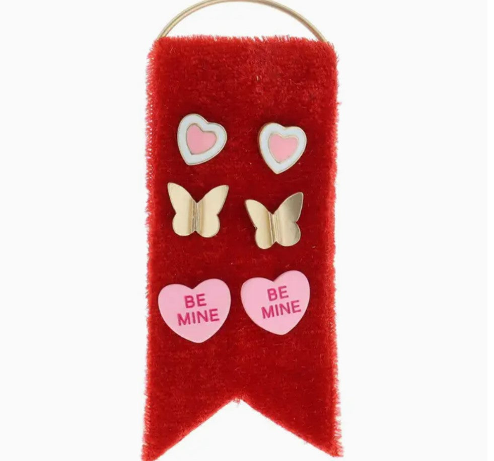 Forever Earring Set