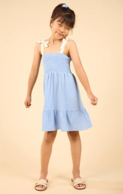 Delilah Ribbon Dress