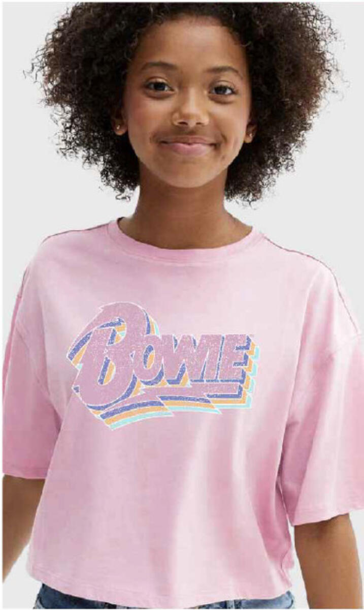 Bowie Tee