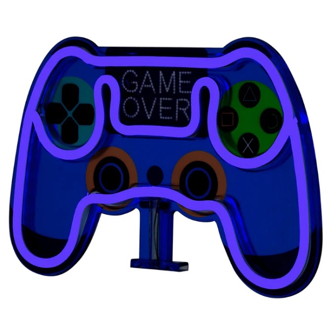 Gamer Neon Light