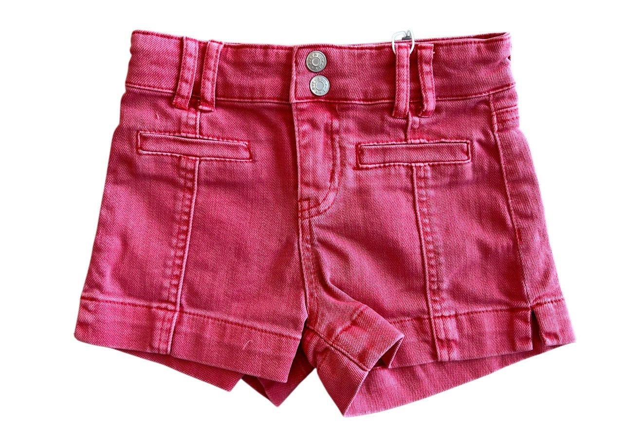 Red Welt Pocket Short