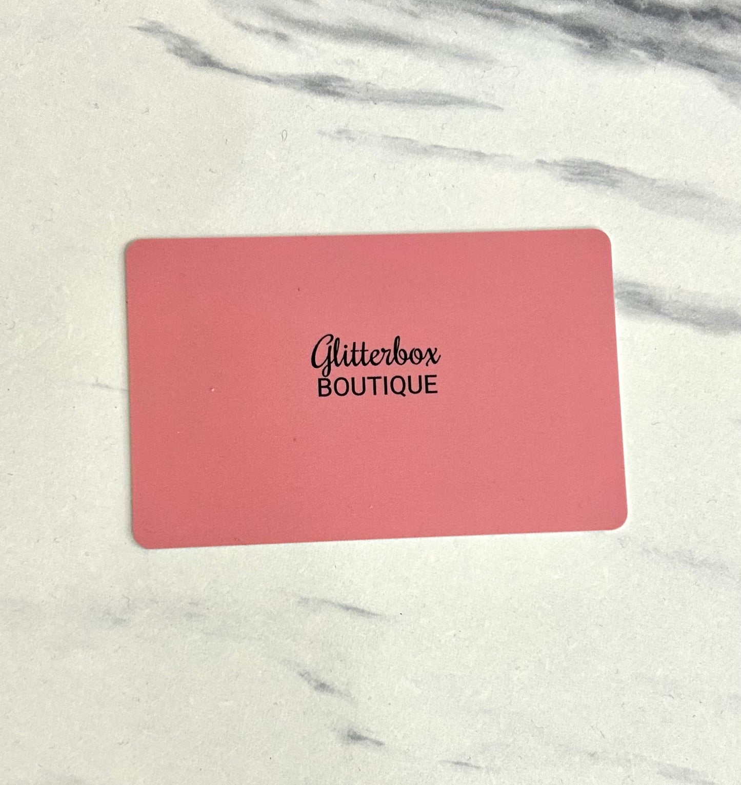 Gift Card