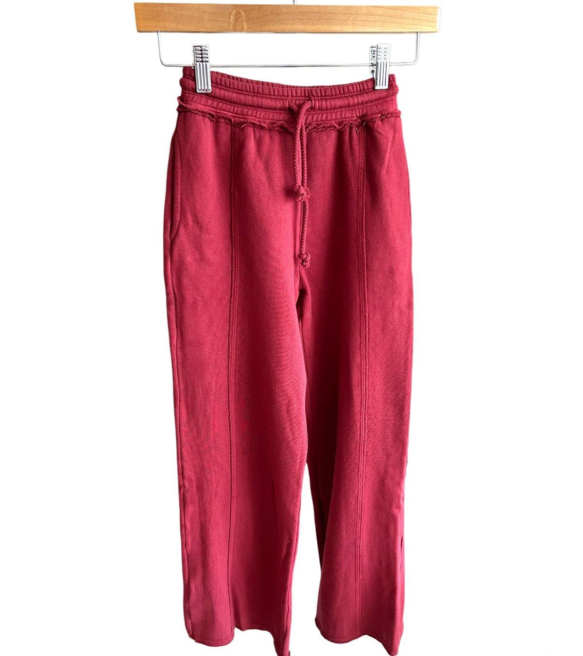 Cherry Fleece Pant