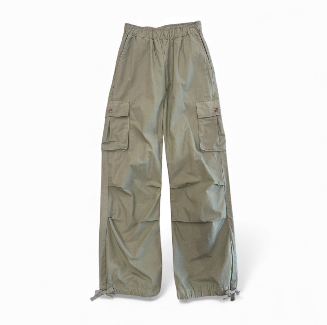 Matcha Tea Drawstring Pant