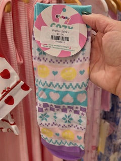 Winter Socks