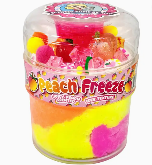 Peach Freeze Slime