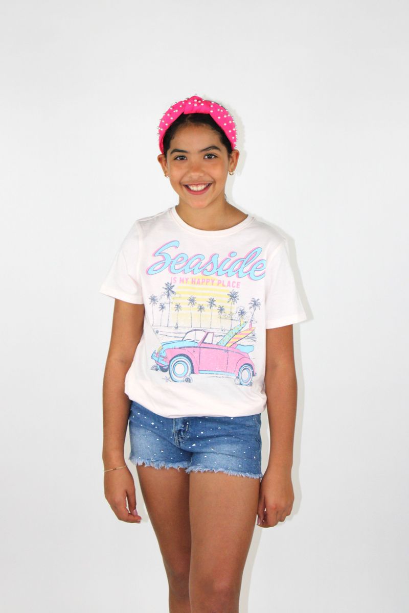 Seaside Graphic Tee