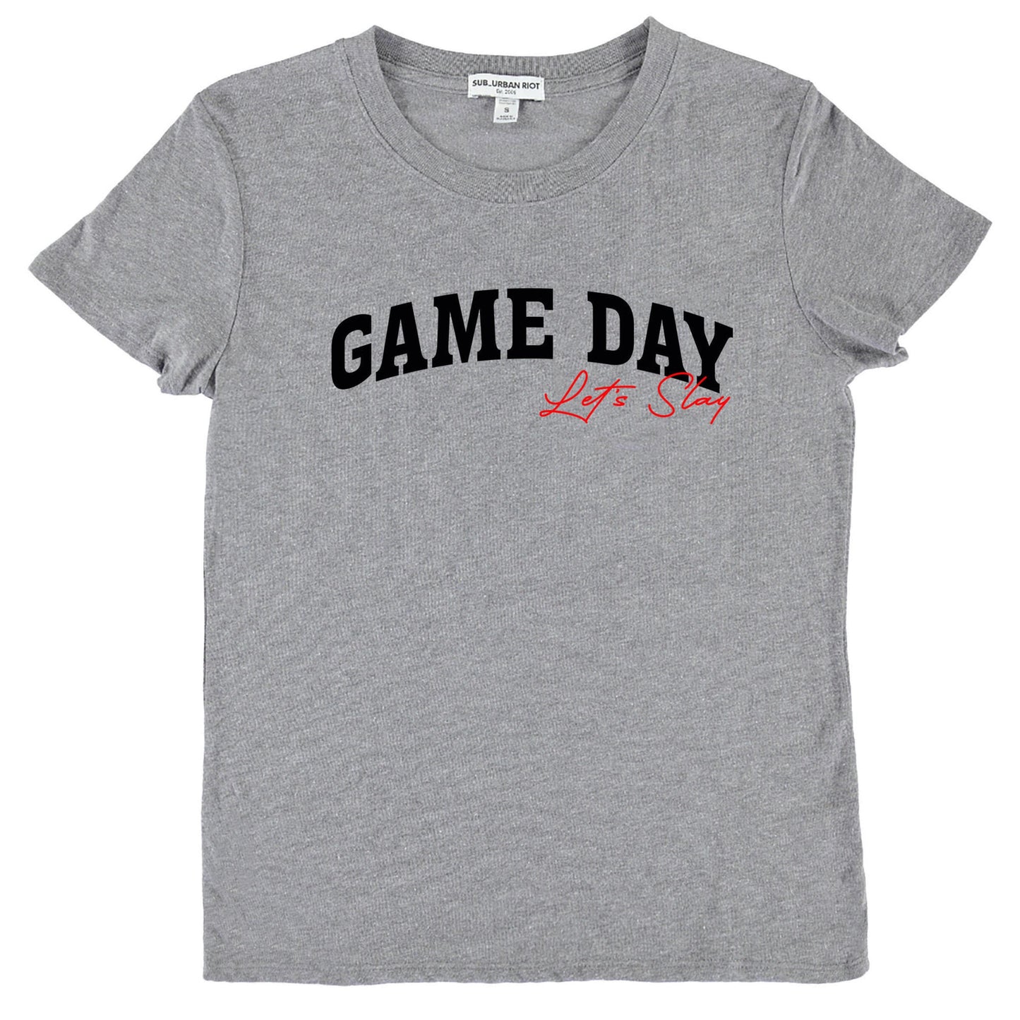Gameday Let's Slay