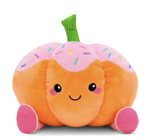 Sweet Pumpkin Plush