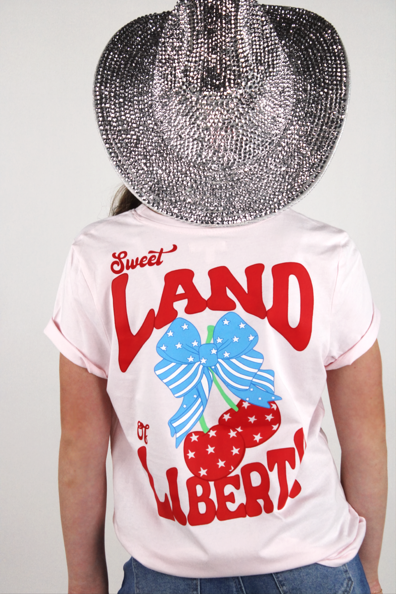 Sweet Land Liberty Tee
