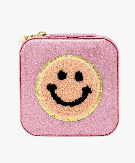 Happy Face Jewelry Box