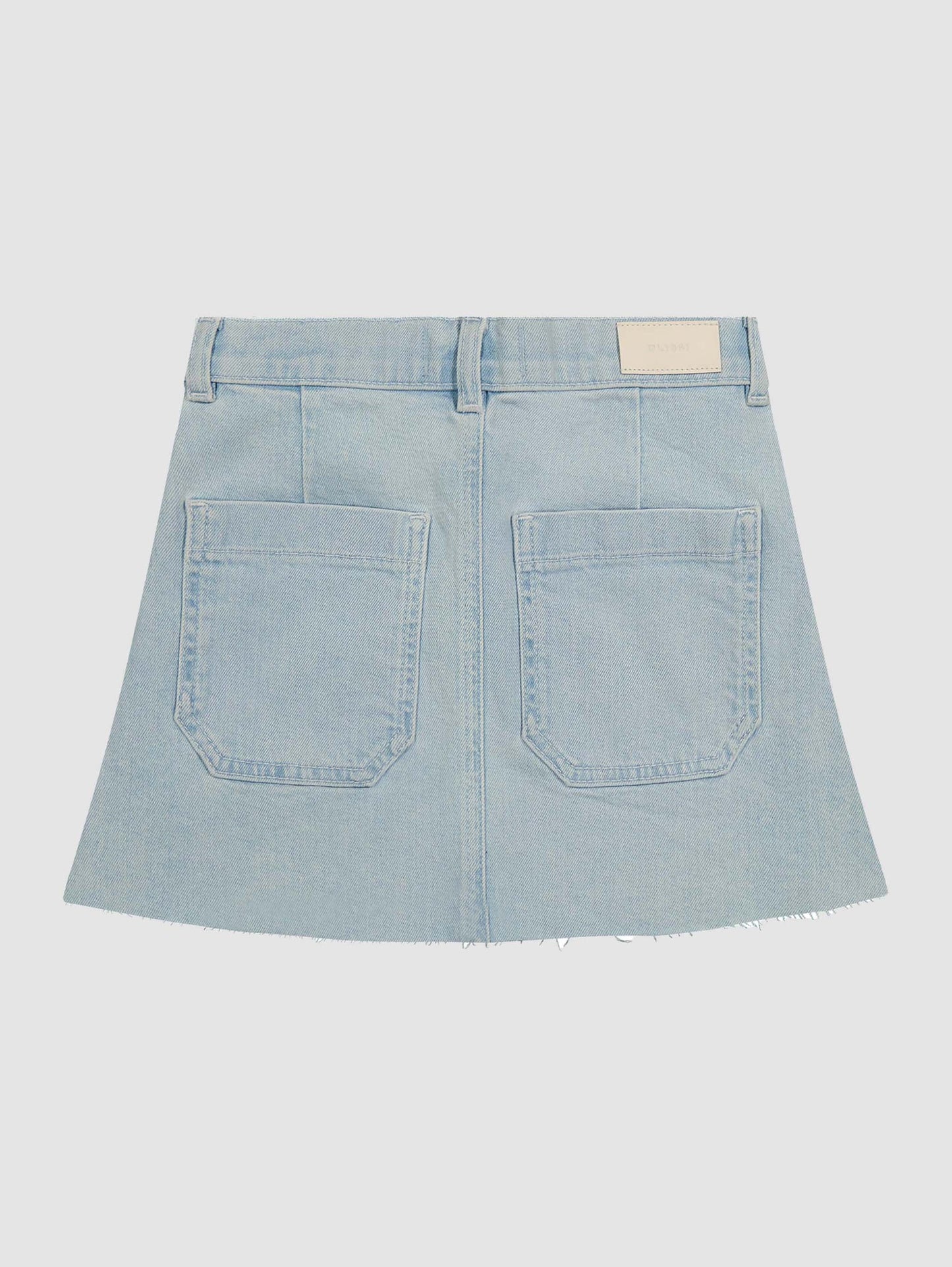 Jenny Mini Skirt Poolside