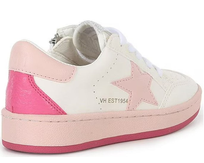 Betty Pink Sneaker