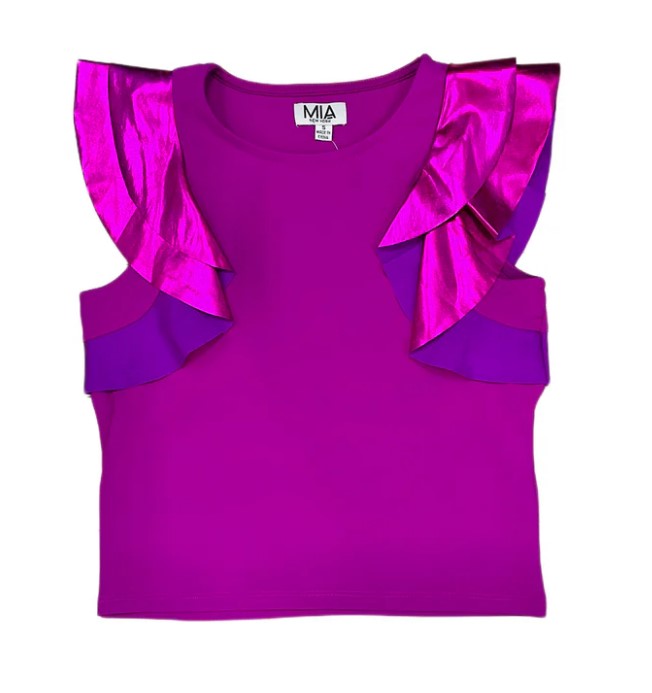 Flutter Top Berry
