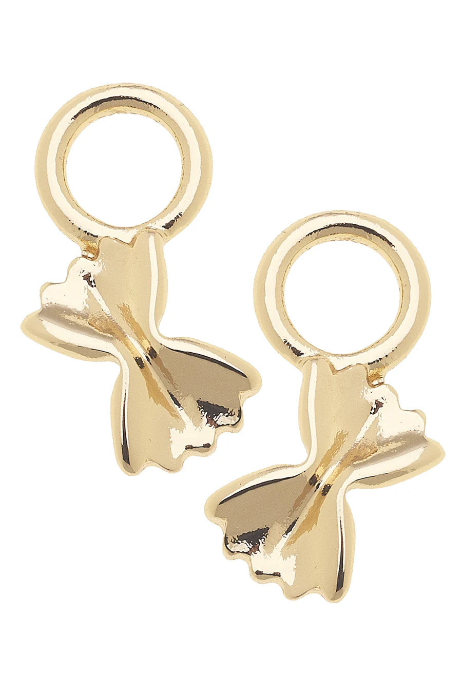 Bowtie Pasta Charm