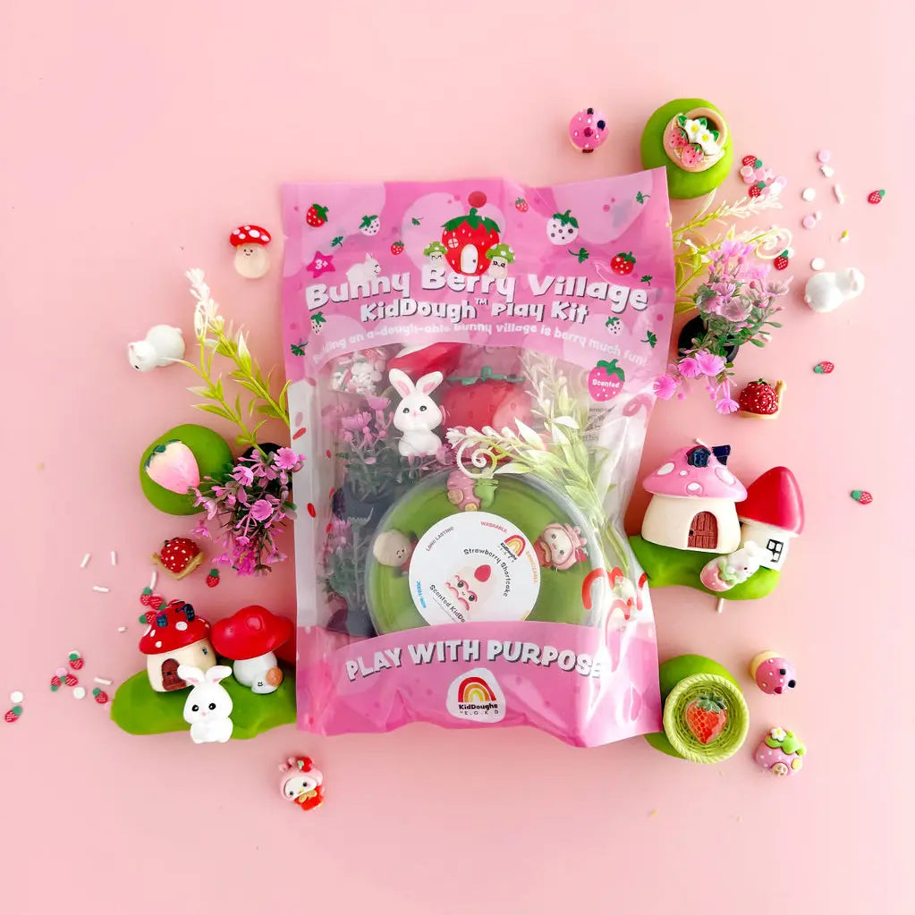 Bunny Berry Village Kiddough