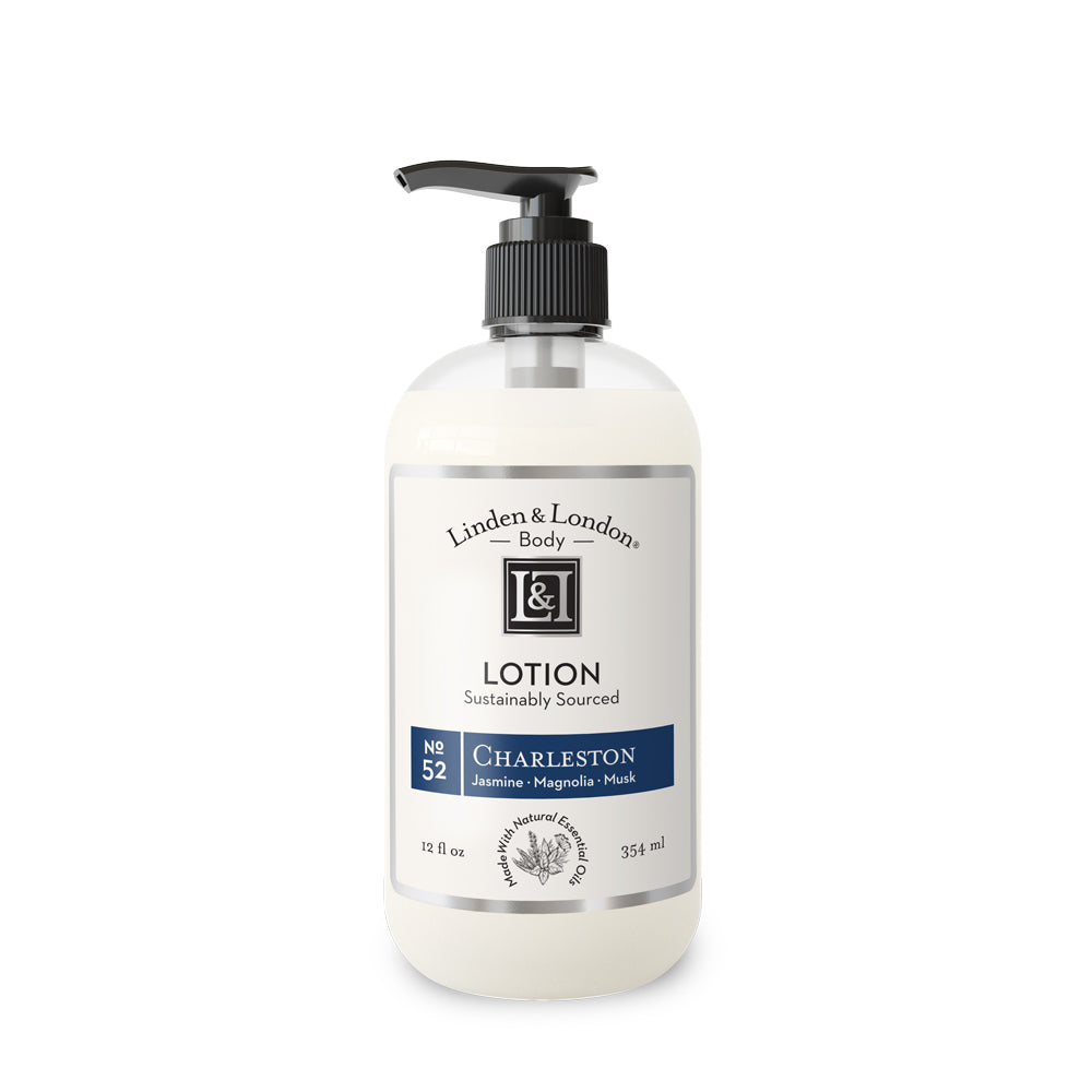 Charleston Lotion 12 oz