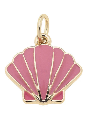 Clamshell Charm