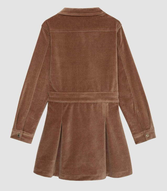 Manning Teakwood Dress