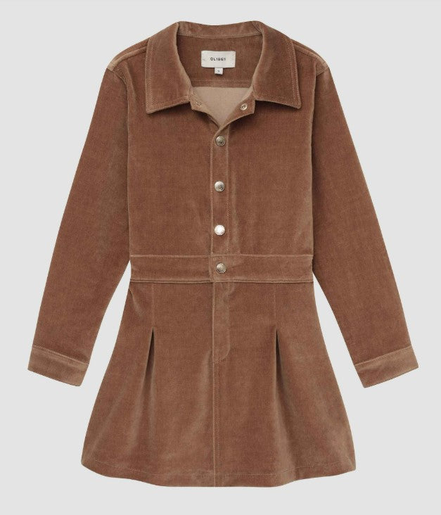 Manning Teakwood Dress