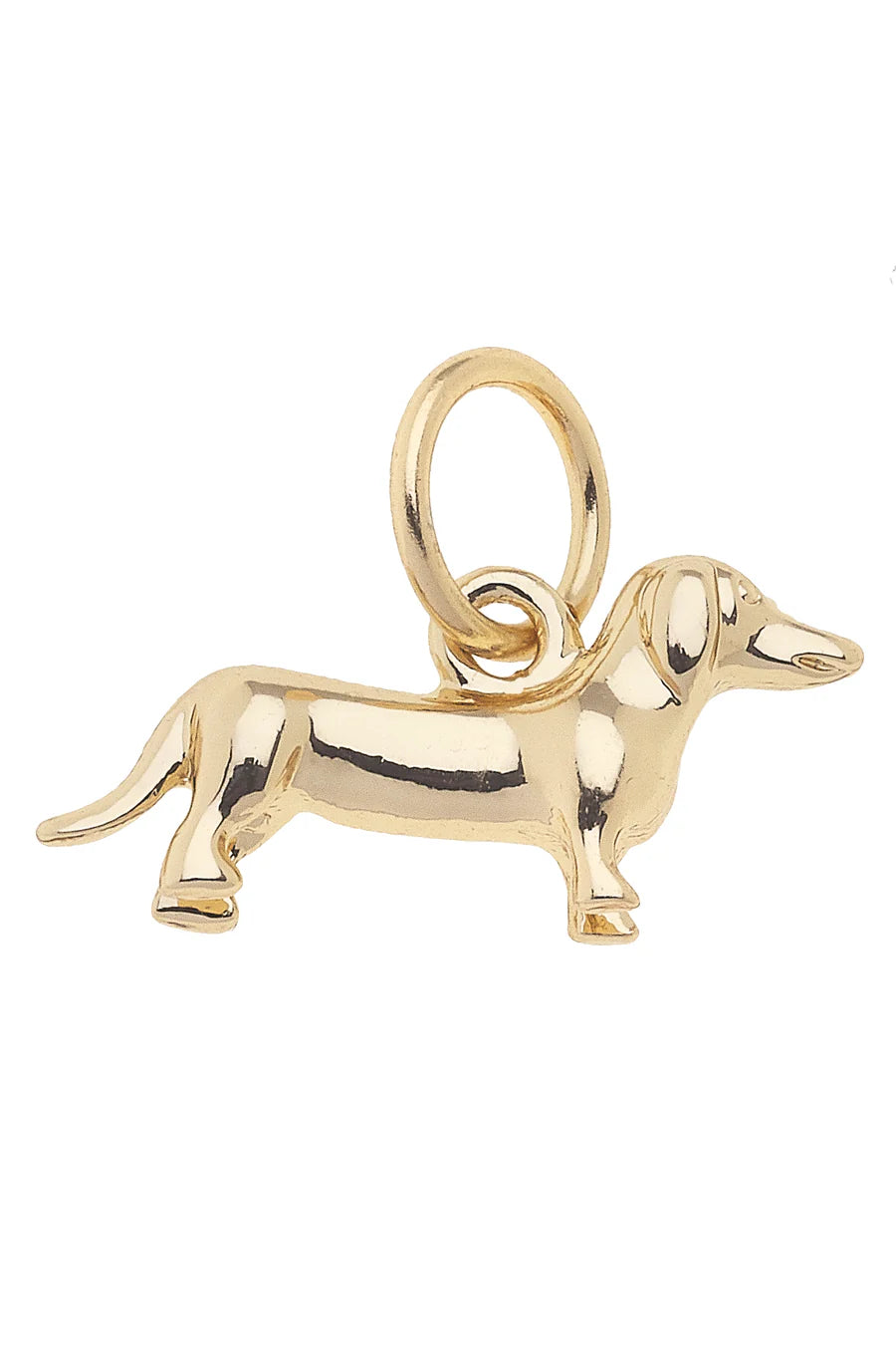Dachshund Dog Charm