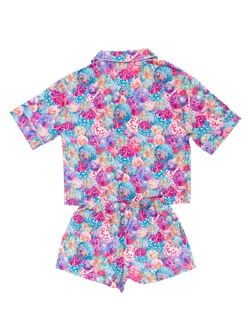 Silky Disco PJ's