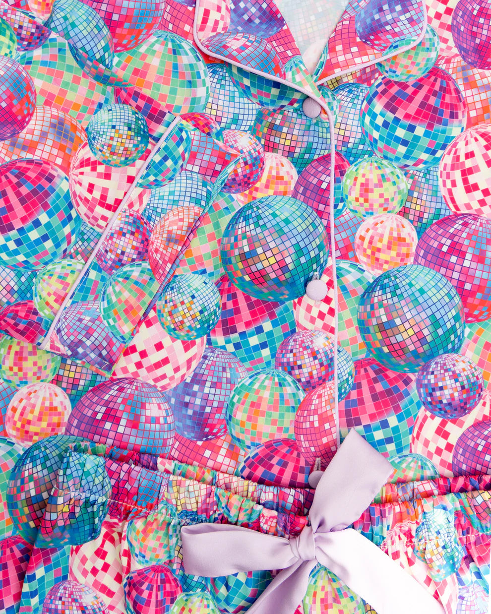 Silky Disco PJ's