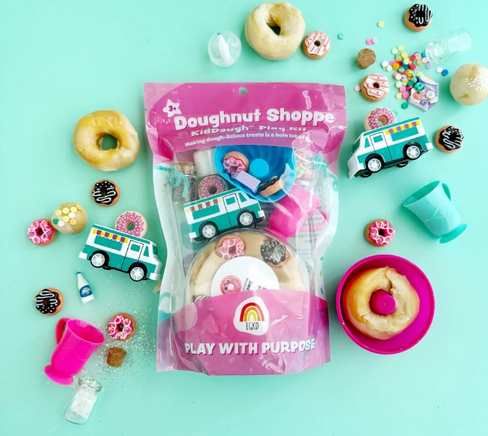 Doughnut Shop Dough Kit