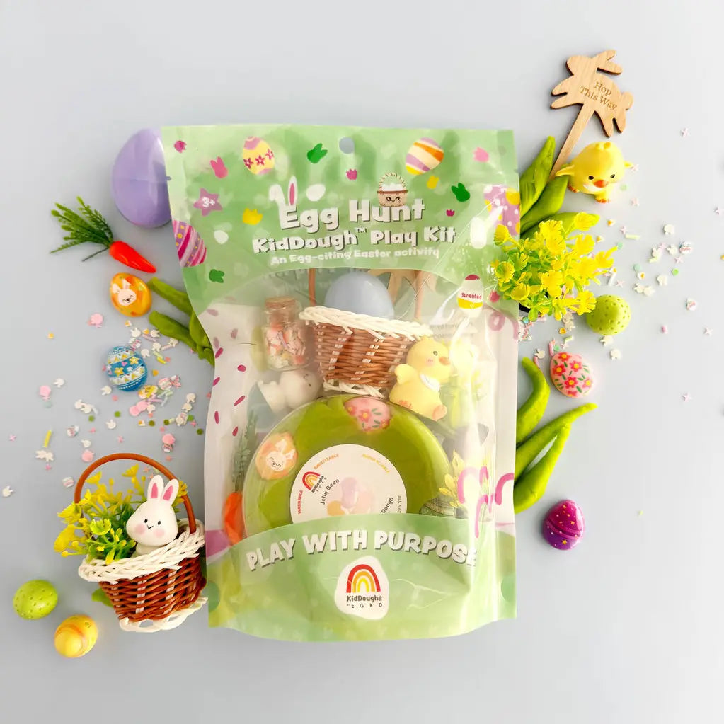 Egg Hunt Kiddough Playkit