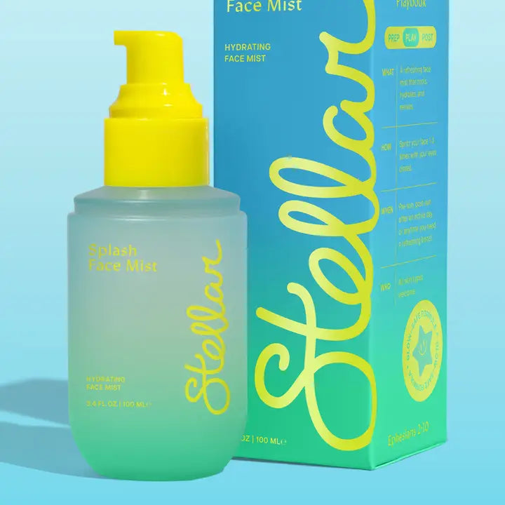 Splash Face Mist