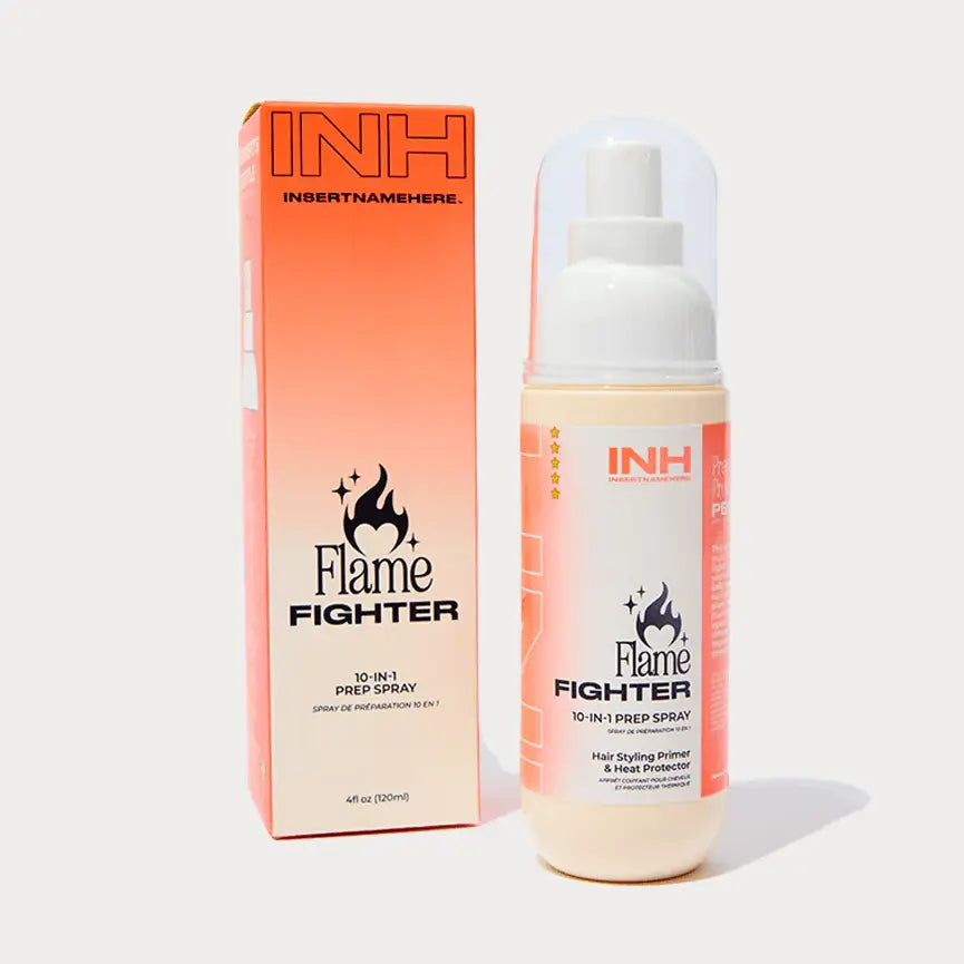 Flame Fighter Heat Protectant