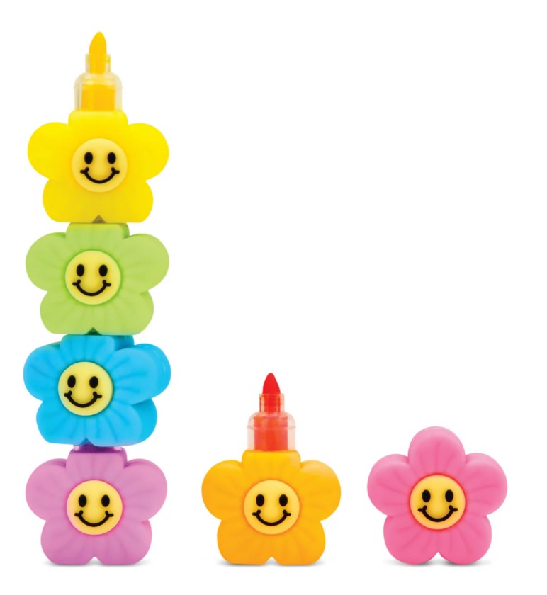Flower Stackable Marker