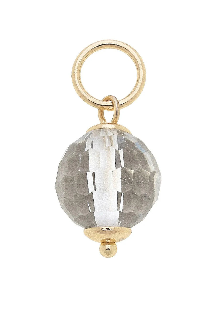 Resin Bead Charm