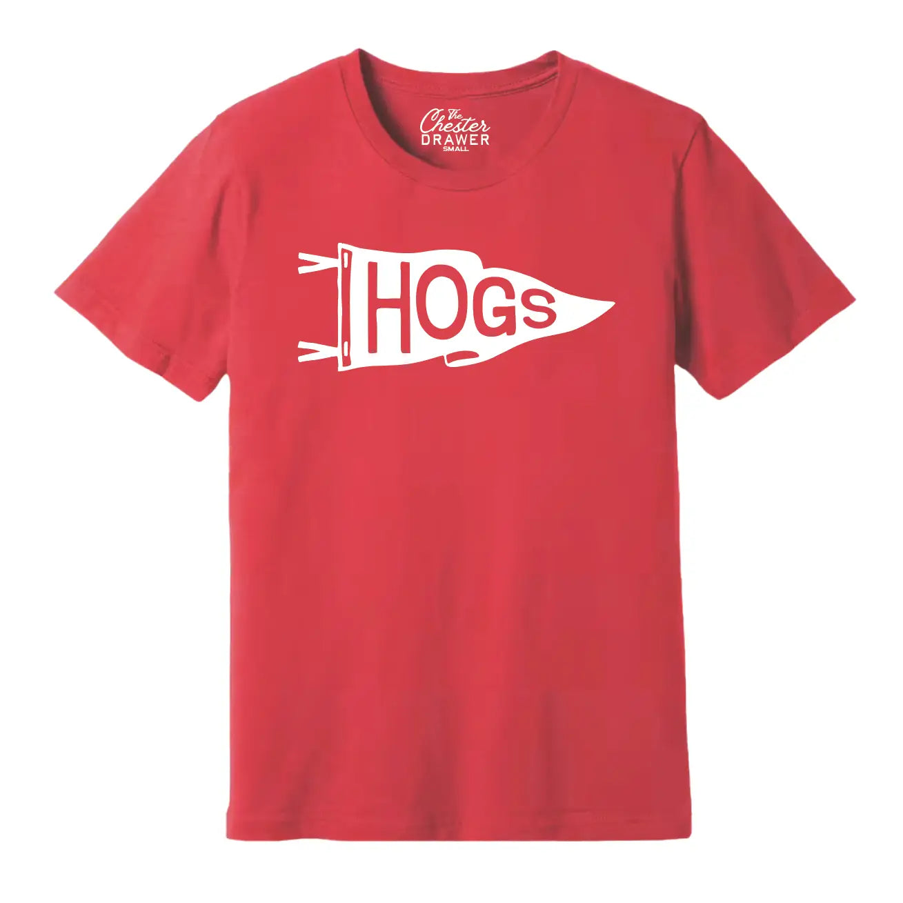 Hog Pennant Tee