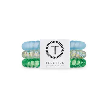 Spiral Hair Coil Pack Of 3 in On The Hunt
