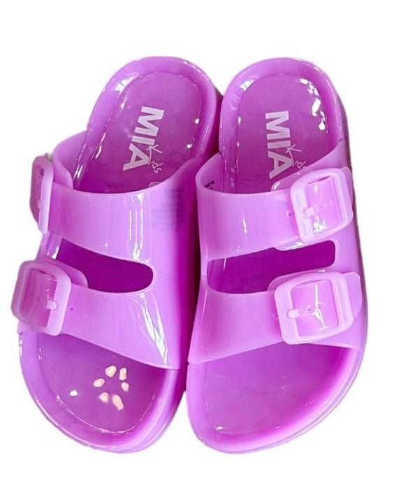 Lavender Slides