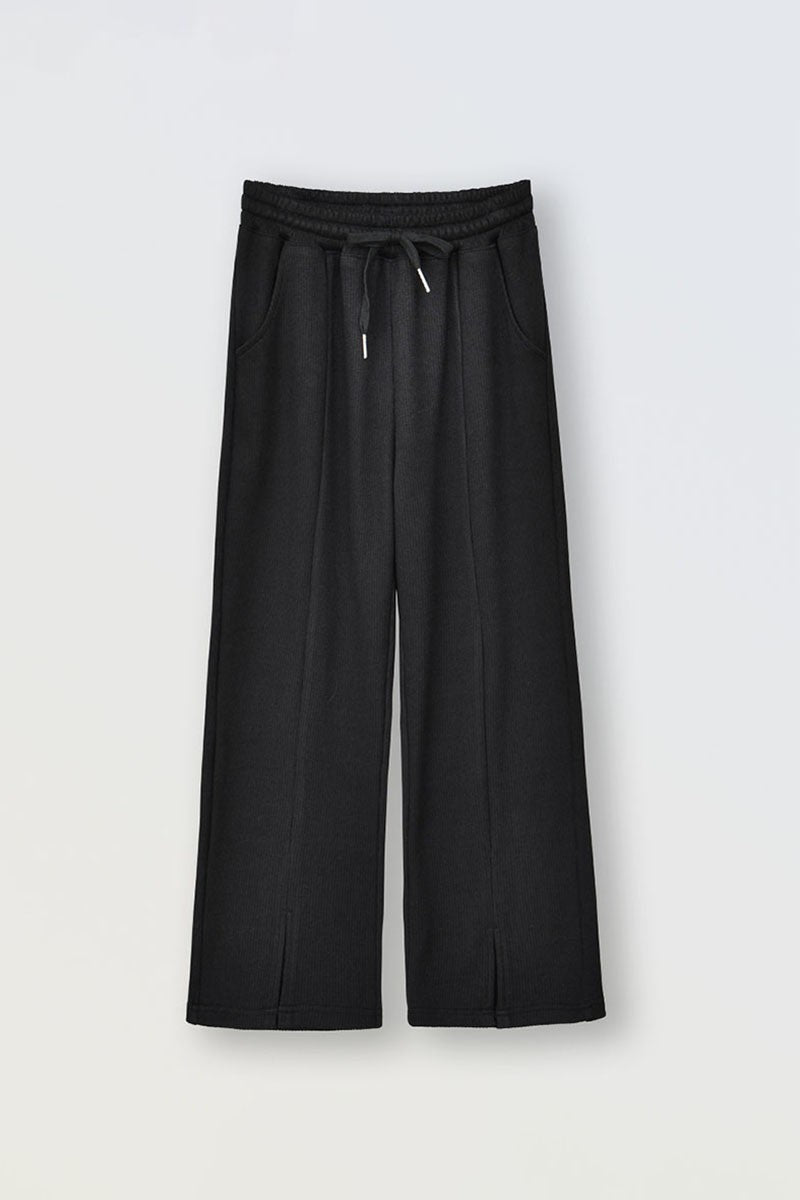 Jogger Style Split Pant