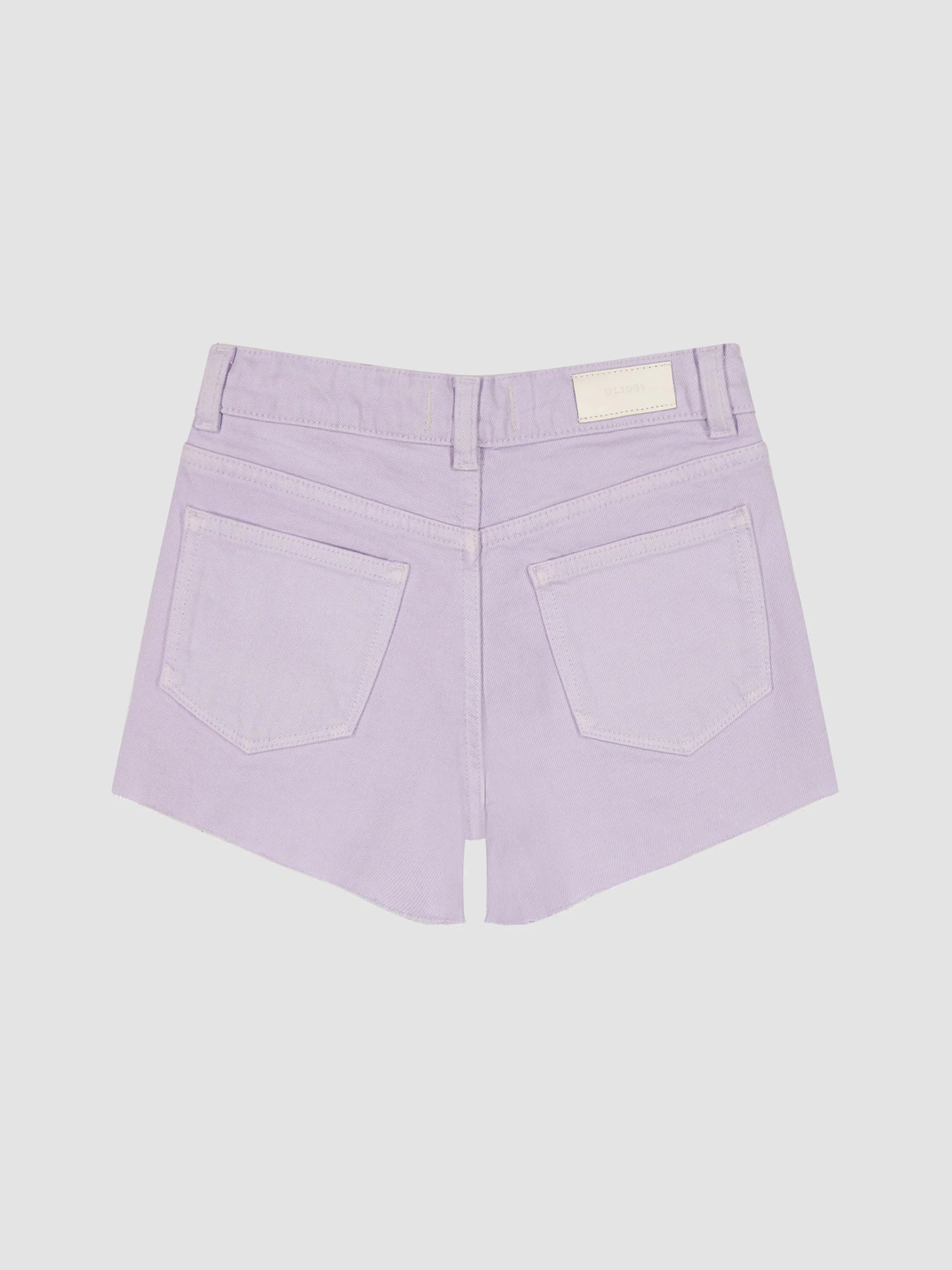Lucy Short in Lilac Cloud