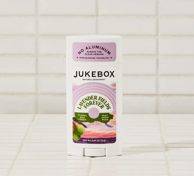Jukebox Deodorant