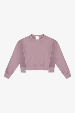 Lavender Mist Long Sleeve Shirt